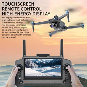 Drone RC AiJH L500 PRO MAX GPS avec caméra HD 4K, moteur sans balais, FPV 5G, évitement d'obstacles, quadricoptère volant - Product Image 2