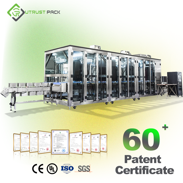 Ce Approved Robotic Pick Place High Speed Arm 3 4 Axis Food Sorting System Delta Parallel Robot