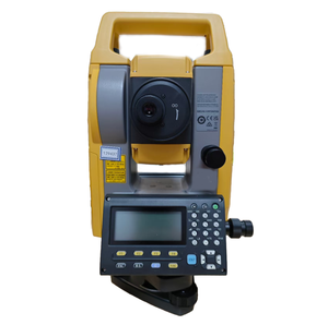 Estación Total Profesional GM101 SDRbasic de Doble Eje para Medición Topográfica y Geológica Automática Japonesa - ¡Gran Oferta! - Product Image 1