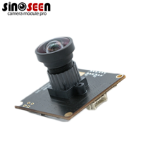 Module de caméra haute résolution IMX317 8MP 30FPS à mise au point fixe USB 2.0 pour applications industrielles