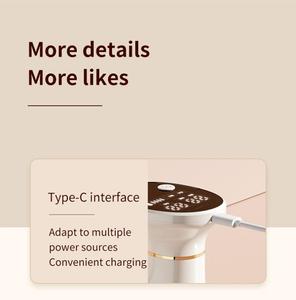 10 Levels Smart Scraping Massager 3 in 1 Smart Cupping Device 6 Level Heated Vacuum <b>Machine</b> with Hot Compress - Product Image 3