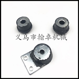 Accessoires pour tronçonneuses HZPJ : Nouveaux amortisseurs et bagues de suspension pour MS030, 031AV, 032AV - Product Image 1