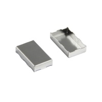 Caja de Protección SMT Personalizada, Carcasa de Chapa Metálica SPCC, Estampado de Piezas Metálicas, Cubierta de Protección EMI RF para PCB