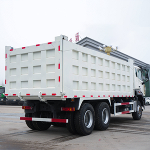 Nuevo Camión Volquete Sinotruck Howo NX 6x4 8x4 Diésel Hohan en Venta - Product Image 3