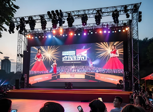 Bsled nhà máy giá ngoài trời không thấm nước đầy đủ màu sắc p2.5 P3 P4 P5 P6 P8 P10 LED mô-đun RGB LED Bảng điều chỉnh cho HD LED hiển thị - Product Image 3