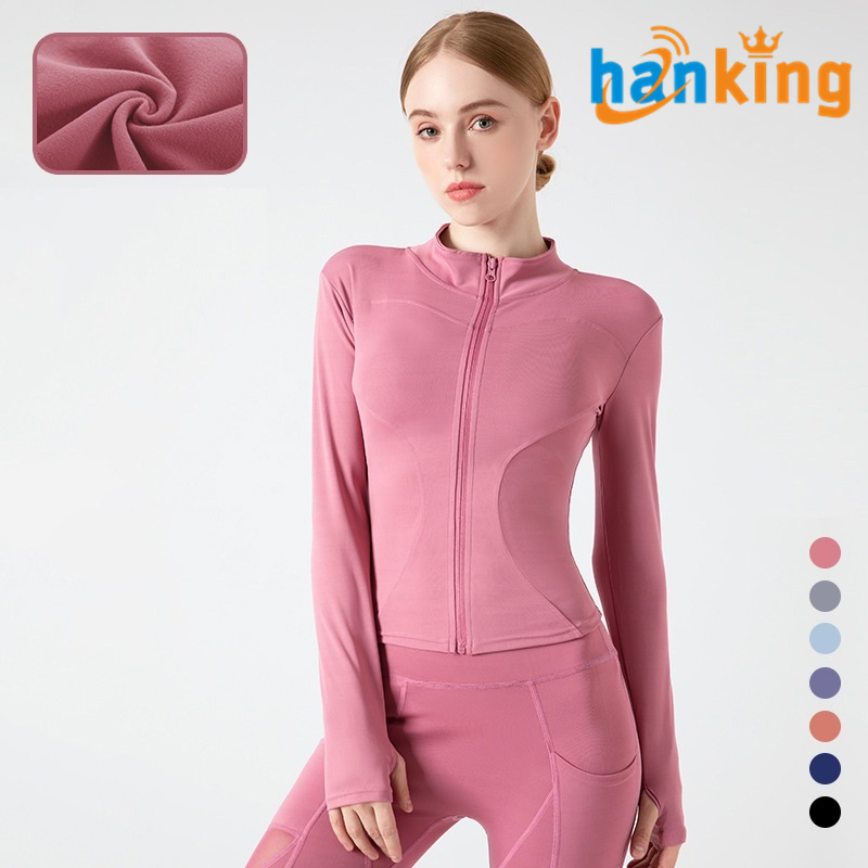 Dark Pink-Thick (with fleece)