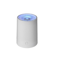 Nouveau Diffuseur d'Arômes Effet Bois pour Maison et Voiture, Type Brume, Alimentation USB, Humidificateur et Désodorisant Automobile Ultrasonique Mécanique à Pulvérisation Automatique