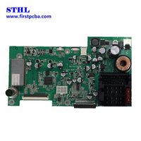 HASL Usine d'assemblage de circuits imprimés sans plomb, capteur de lumière ambiante, assemblage de circuits imprimés PCBA, assemblage de circuits imprimés à guichet unique