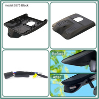 Caméra embarquée GreenYi 4K OEM pour Toyota Corolla Levin Asia Lion 2019-2023, Plug & Play, DVR de voiture, Type C, WiFi, contrôle par application