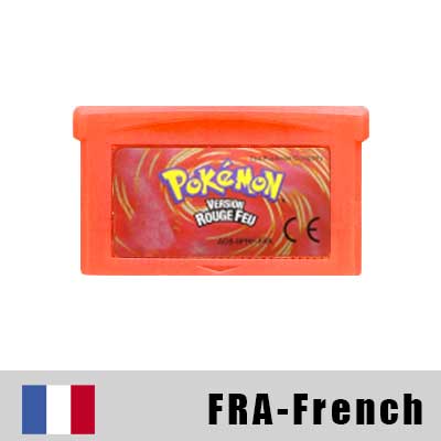 FireRed FRA