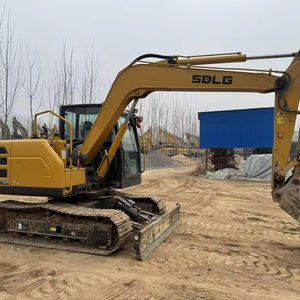 Excavadora usada Komatsu PC200, excavadora usada Volvo Corea, mini excavadora usada de 3 toneladas - Product Image 1