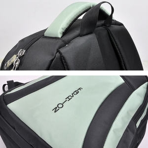 Nuevo Modelo de nylon hombres anti-<span class=keywords><strong>robo</strong></span> negocio paquete bolsa de la escuela anti <span class=keywords><strong>robo</strong></span> portátil mochila para la escuela primaria, collage estudiante - Product Image 5