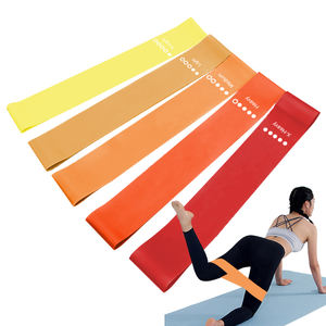 Gigi untuk menurunkan berat badan, kualitas tinggi harus memiliki pita ketahanan aerobik pembentukan tubuh - Product Image 3