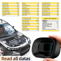 Compteur automatique voiture HUD affichage tête haute P20 OBD2 Navigation outil de Diagnostic accessoires de voiture