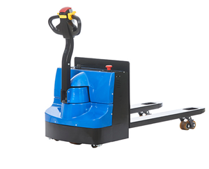 Semi/full Electric Automatic Mini Walkie/<strong>standing</strong> on Lithium Battery Powered Pallet <strong>Truck</strong>/<strong>jack</strong> 1500kgs 2000kgs2500kgs 3000kgs - Product Image 5