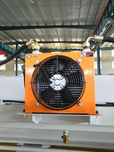 Metal Plate <strong>Shearing</strong> <strong>Machine</strong> E21s System Cutting Shears Hydraulic Steel Sheet Metal Steel Shears 20 - 500 Mm - Product Image 6