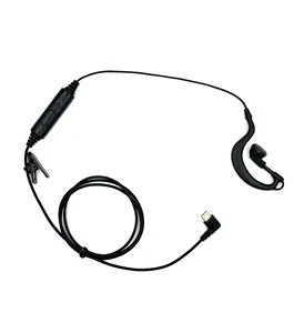 Comunicação fabricante vendas diretas equipamento fone de ouvido profissional qualidade rádio walkie talkie headset