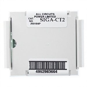 SIGA-CT2 Dual-Eingangsmodul |   Adressierbare Kontaktüberwachungsschnittstelle |   Großhandelsangebot - Product Image 4