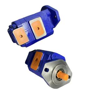 Pompe à engrenages hydraulique Pomke 1121001651 pour machines de construction, pression et structure standard, garantie 1 an - Product Image 5