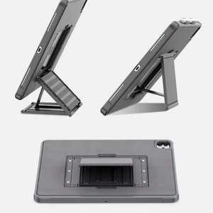 เคสกันกระแทกแบบถอดได้ ผ้าเนื้อทนทาน ลายเดนิม ป้องกันรอยขีดข่วน สำหรับ iPad Air 5 และ iPad Pro 11 - Product Image 6