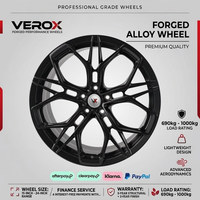 Rines de Aleación Forjados de 2 Piezas y 20-21 Pulgadas, Estilo Super RS BBSs, 5x112, Multirradio, para Mercedes Benz Clase S W222 W223 Maybach