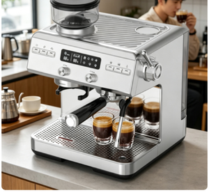 De l'espresso de qualité professionnelle à portée de main : rehaussez votre <span class=keywords><strong>café</strong></span> ou votre coin repas de bureau - Product Image 4