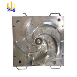 Moule <span class=keywords><strong>de</strong></span> fonderie au sable pour pièces <span class=keywords><strong>de</strong></span> pompe, moules d'impeller pour usinage <span class=keywords><strong>de</strong></span> précision OEM sur mesure par procédé <span class=keywords><strong>de</strong></span> cire perdue pour machines mécaniques - Product Image 4