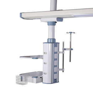 病院用内視鏡医療調整可能テーブル多機能マニュアルシングルアーム天井ICUガスアウトレット - Product Image 2