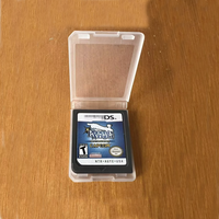 Cartouches de jeux vidéo DS Phoenix Wright Ace Attorney Trials and Tribulations Carte de console de jeux vidéo