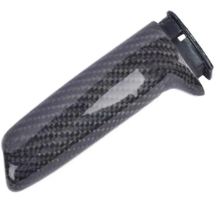 Nuevo para F & E Chassis Performance Parts Manija de freno electrónico de fibra de carbono para F82/F83 M4 (reemplazo) - Product Image 5