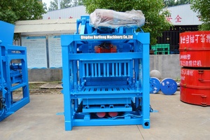 Quy mô nhỏ rung khối bê tông Máy làm gạch trong kuwait <span class=keywords><strong>Israel</strong></span> Máy làm gạch - Product Image 5