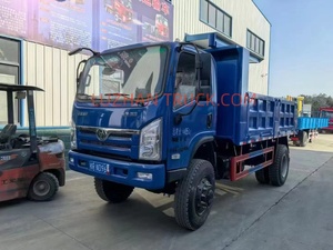 รถบรรทุกดัมพ์ขนาดเล็ก <span class=keywords><strong>ISUZU</strong></span> 4x2 150-250 แรงม้า ดีเซล ยูโร 2 รุ่นใหม่ พร้อมเกียร์ FAST - Product Image 6
