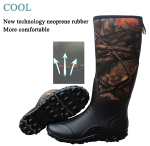 OEM ODM Unisex camuflaje impermeable <span class=keywords><strong>zapatos</strong></span> de senderismo para la caza para aventuras al aire libre - Product Image 4