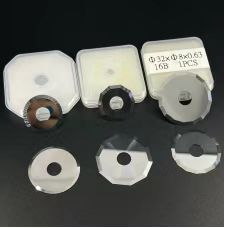 Lame per Taglio Tessuti e Stoffe HWR, Inclusi Lame da Cucito in Tungsteno a <span class=keywords><strong>Dieci</strong></span> Lati OEM/ODM - Product Image 2