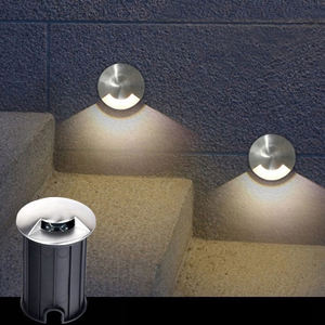 Lumière solaire extérieure en acier inoxydable IP68, lampadaire étanche de haute qualité avec lumière <span class=keywords><strong>LED</strong></span> colorée rvb - Product Image 4