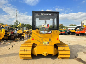 YAGUAN, Mini Topadora Caterpillar CAT D4C D4 de Segunda Mano, Marca Japonesa, Poco Uso, Gran Venta - Product Image 6