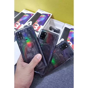 Gran Venta: Teléfono Inteligente <span class=keywords><strong>Samsung</strong></span> <span class=keywords><strong>A31</strong></span> de Alta Calidad, CPU Original de Ocho Núcleos, Opciones de 32GB/<span class=keywords><strong>64GB</strong></span>/128GB, Versión Global EU para Juegos - Product Image 6