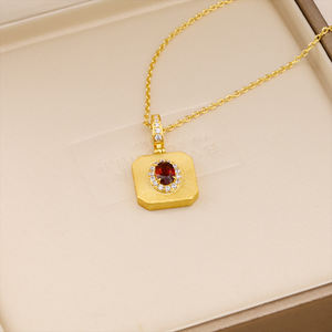 Collana Artigianale Italiana con Cuore Spazzolato per <span class=keywords><strong>Donna</strong></span>, Nuova Collana in Argento S925, Catena per Clavicola, Gioielli di Lusso Leggero, Vendita all'Ingrosso - Product Image 5