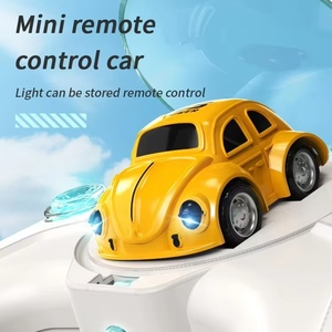 Este juguete de escritorio portátil de bolsillo <span class=keywords><strong>con</strong></span> luces y efectos de sonido es un regalo de cumpleaños perfecto para niños. - Product Image 3