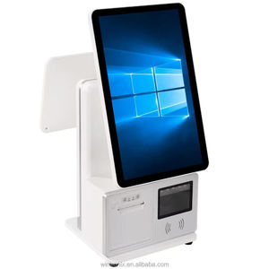 Kiosque de libre-service de bureau Wintronix de 15,6 pouces avec grand écran tactile capacitif, résolution 1920x1080, prise en charge multi-OS, Wi-Fi 6 1 - Product Image 1