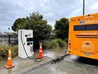 Station de recharge rapide pour véhicules électriques HICI 60-180KW, norme CCS CHAdeMO IEC, OCPP1.6J, chargeur DC pour voiture électrique