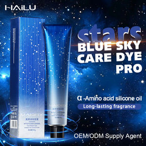 Maiqeix Tinte para el cabello de 10 minutos de acción rápida Fórmula a base de hierbas Base de crema No Harm <span class=keywords><strong>Formula</strong></span> Color permanente - Product Image 3