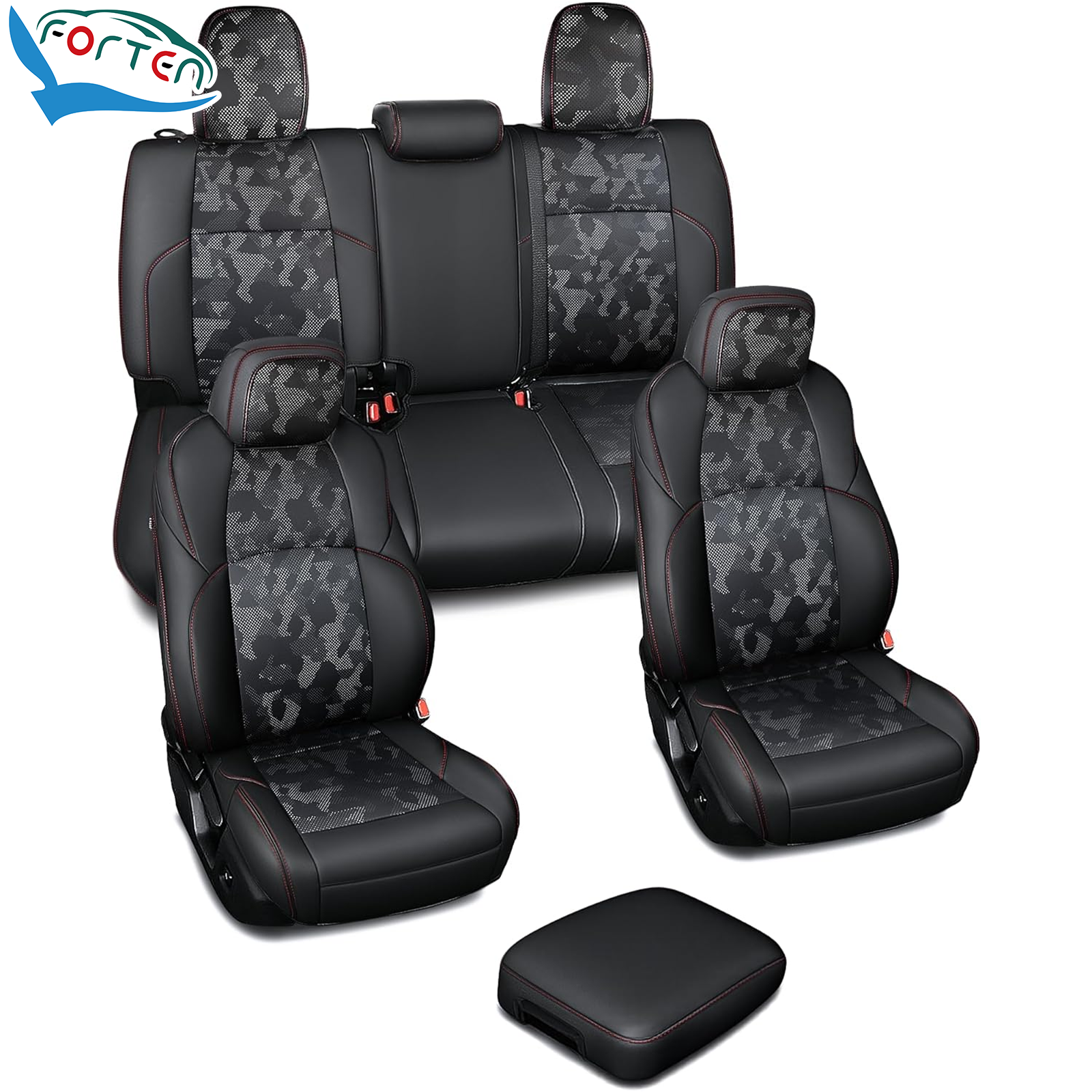 2024-2026 (Camouflage Black) & Full Set