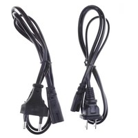 Câble de chargeur d'alimentation UK EU pour PS1 PS2 PS3 PS4 cordon de câble de charge pour PS4 Slim XBoxes ligne de câble