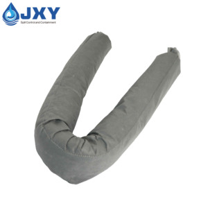 جوارب ماصة متعددة الاستخدامات لامتصاص معظم السوائل الصناعية الشائعة - الزيوت، الماء، المذيبات، سوائل التبريد والمزيد - Product Image 5