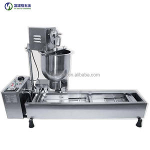 Compre otras máquinas de bocadillos Orbits, freidora de rosquillas, equipo para hacer rosquillas, máquinas para la producción de rosquillas, gran oferta - Product Image 4