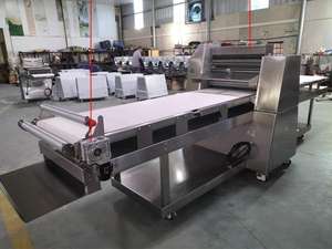 Macchina automatica <span class=keywords><strong>per</strong></span> pasta pressa <span class=keywords><strong>per</strong></span> croissant, completamente automatica, macchina a rullo - Product Image 5