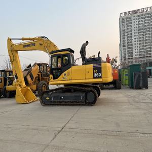 Proyector de construcción Komatsu PC200 PC210 PC240 usado en buen estado a la venta en Stock - Product Image 4