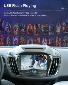 Carabc sans fil Apple Carplay Android <span class=keywords><strong>module</strong></span> automatique pour Ford snyc2 Focus Escape Fiesta c-maX/cmax - Product Image 4