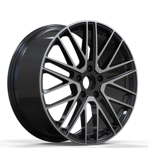 Jantes en alliage forgé neuves de haute performance et durables, 19-21 pouces, pour Panamera Executive, pour Carrera 4, <span class=keywords><strong>Taycan</strong></span> <span class=keywords><strong>4S</strong></span> - Product Image 6